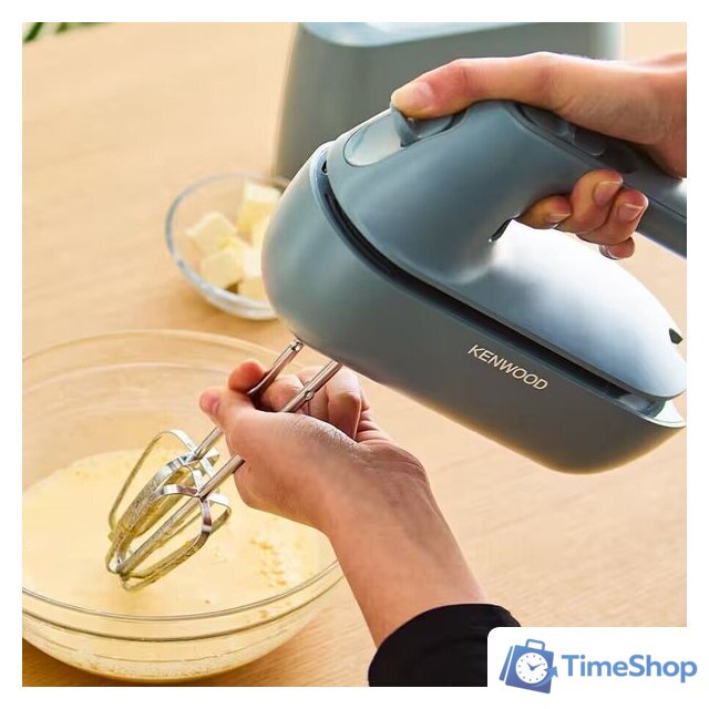 Миксер Kenwood QuickMix Go HMP40.000GY - Изображение №11 — Интернет-магазин Time-Shop