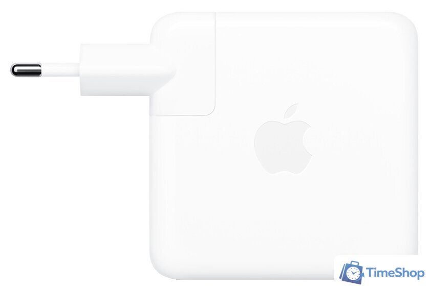 Сетевое зарядное Apple 61W USB-C EU Power Adapter - Изображение №1 — Интернет-магазин Time-Shop