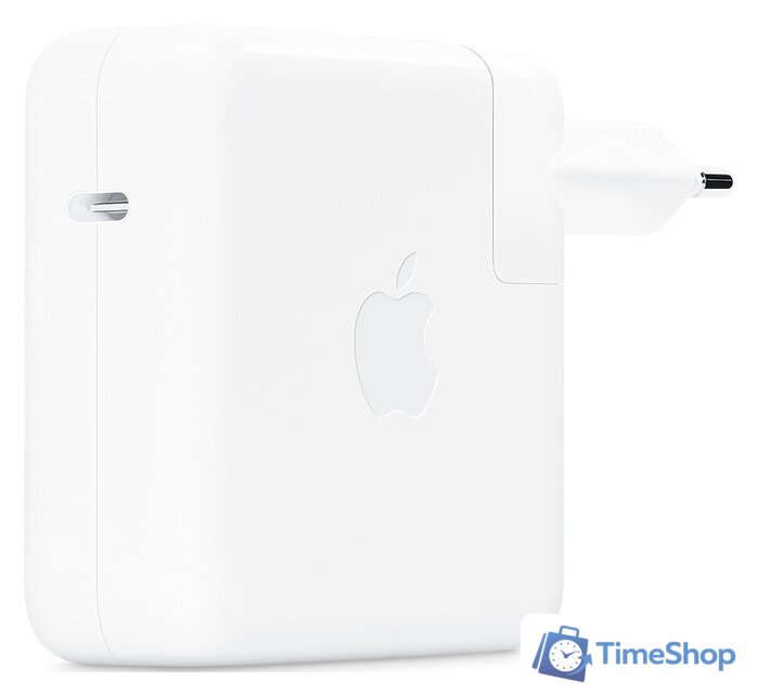 Сетевое зарядное Apple 61W USB-C EU Power Adapter - Изображение №2 — Интернет-магазин Time-Shop