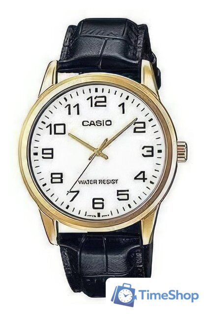 Наручные часы Casio MTP-V001GL-7B - Изображение №1 — Интернет-магазин Time-Shop