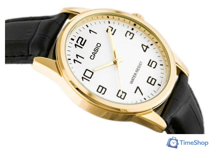 Наручные часы Casio MTP-V001GL-7B - Изображение №2 — Интернет-магазин Time-Shop