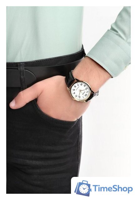 Наручные часы Casio MTP-V001GL-7B - Изображение №4 — Интернет-магазин Time-Shop