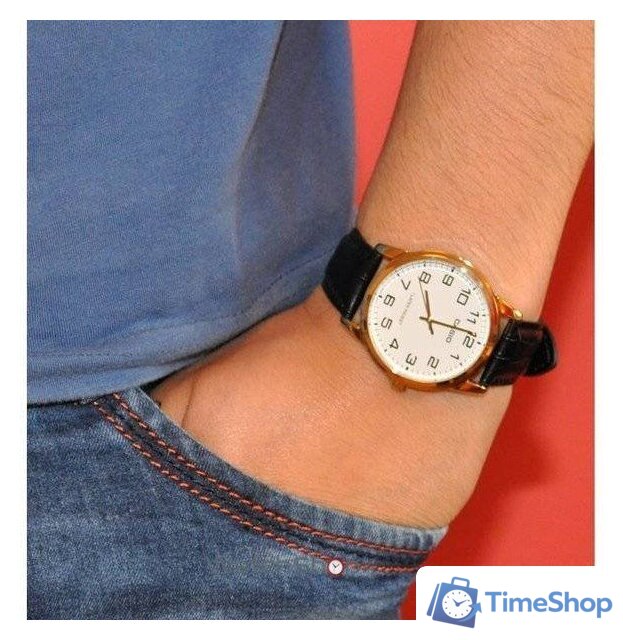 Наручные часы Casio MTP-V001GL-7B - Изображение №6 — Интернет-магазин Time-Shop