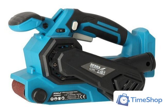 Ленточная шлифмашина Dedra DED6901 (без АКБ) - Изображение №1 — Интернет-магазин Time-Shop