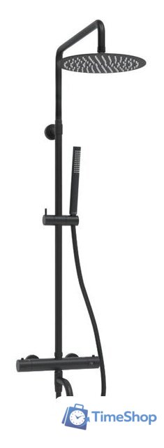 Душевая система  Wasserkraft A288.258.217.BM Thermo - Изображение №1 — Интернет-магазин Time-Shop