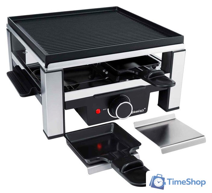 Раклетница Steba RC 104 - Изображение №1 — Интернет-магазин Time-Shop