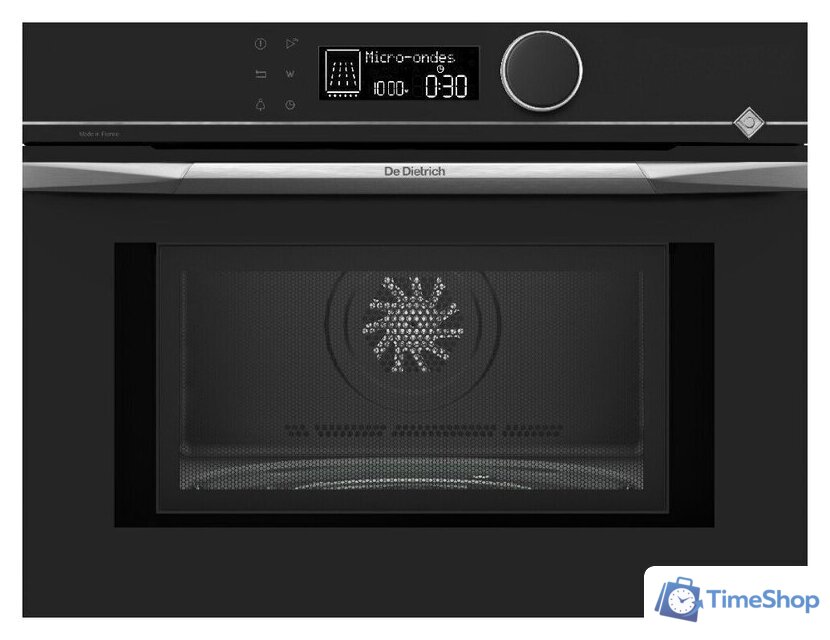Микроволновая печь De Dietrich DKE4535X - Изображение №1 — Интернет-магазин Time-Shop