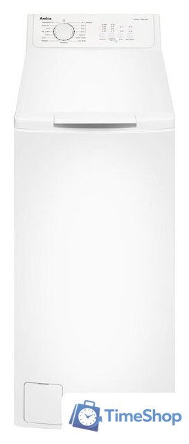 Стиральная машина с вертикальной загрузкой Amica HWA3T610CN - Изображение №1 — Интернет-магазин Time-Shop