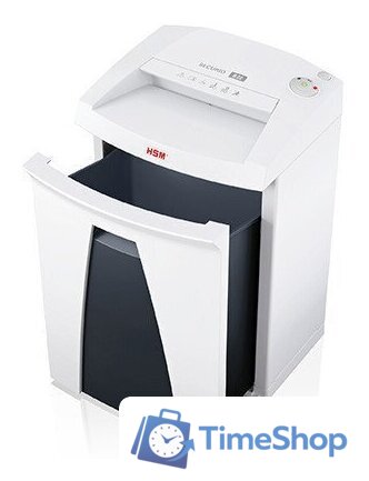 Шредер HSM Securio B22 (0.78 x 11мм) - Изображение №6 — Интернет-магазин Time-Shop