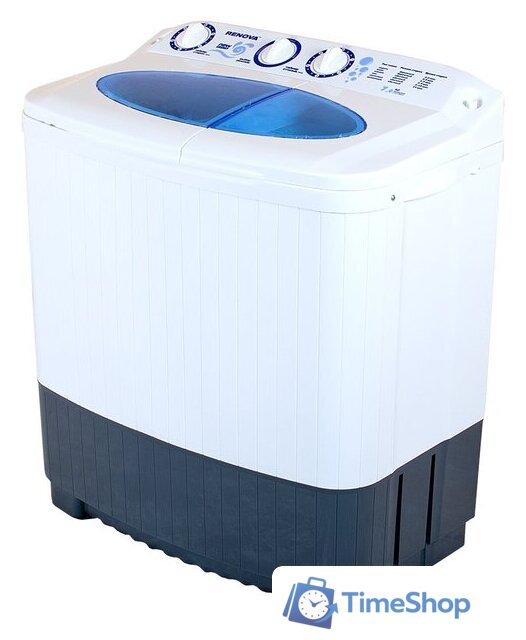 Активаторная стиральная машина Renova WS-70PET - Изображение №1 — Интернет-магазин Time-Shop