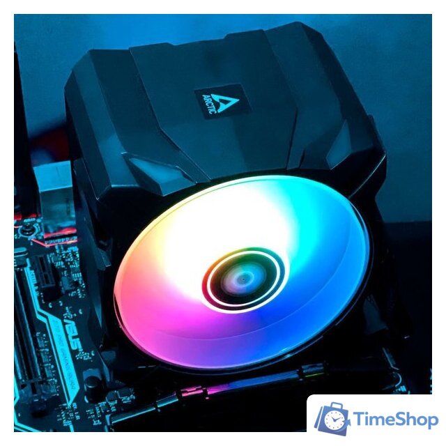Кулер для процессора Arctic Freezer i35 A-RGB ACFRE00104A - Изображение №4 — Интернет-магазин Time-Shop