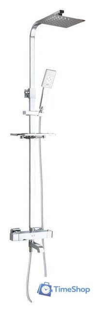 Душевая гарнитура WeltWasser WW TS 4244 - Изображение №1 — Интернет-магазин Time-Shop