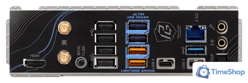 Материнская плата ASRock X870 Riptide WiFi - Изображение №5 — Интернет-магазин Time-Shop