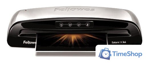 Ламинатор Fellowes Saturn 3i A4 (FS-57248) - Изображение №2 — Интернет-магазин Time-Shop