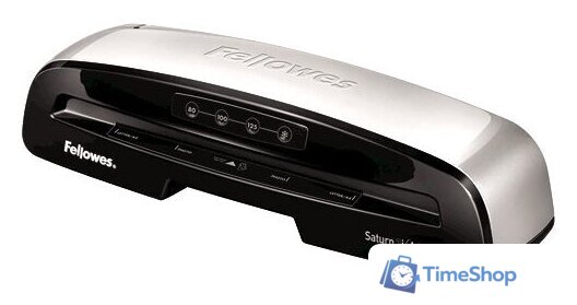 Ламинатор Fellowes Saturn 3i A4 (FS-57248) - Изображение №1 — Интернет-магазин Time-Shop