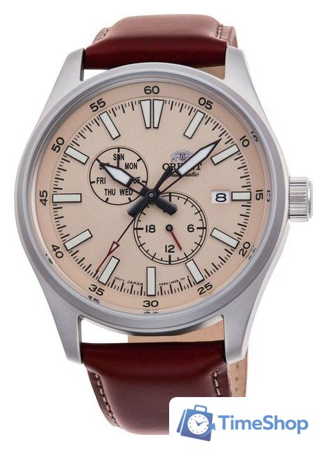 Наручные часы Orient RA-AK0405Y - Изображение №1 — Интернет-магазин Time-Shop