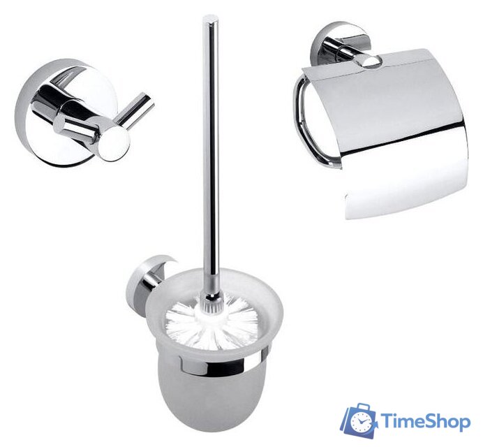 Набор для туалета Bemeta Omega 204301 - Изображение №1 — Интернет-магазин Time-Shop