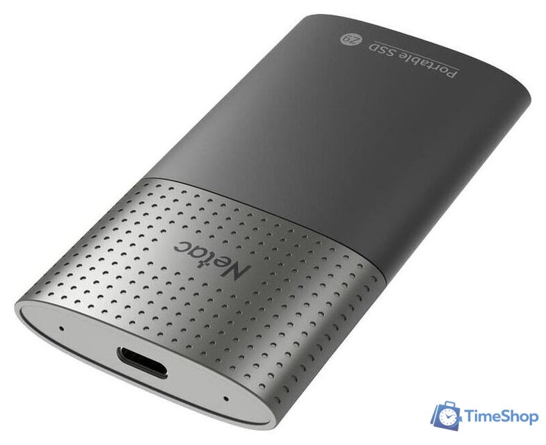 Внешний накопитель Netac Z9 2TB NT01Z9-002T-32BK - Изображение №2 — Интернет-магазин Time-Shop