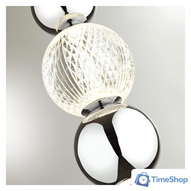 Подвесная люстра Odeon Light Crystal 5007/7LA - Изображение №5 — Интернет-магазин Time-Shop
