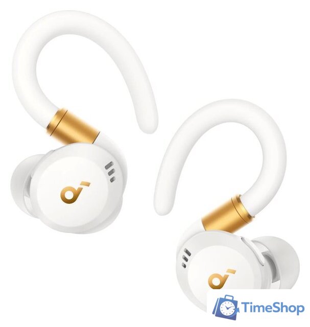 Наушники Anker Soundcore Sport X20 (белый) - Изображение №1 — Интернет-магазин Time-Shop