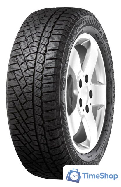 Зимние шины Gislaved Soft*Frost 200 175/65R15 88T - Изображение №1 — Интернет-магазин Time-Shop