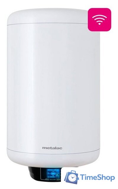 Накопительный электрический водонагреватель Metalac Sirius MB P80 Wi - Изображение №1 — Интернет-магазин Time-Shop