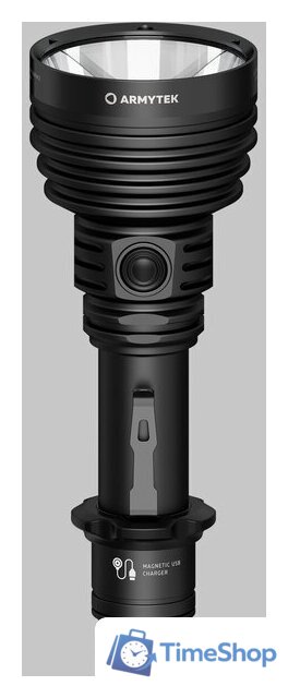 Фонарь Armytek Barracuda Pro Max Magnet USB - Изображение №1 — Интернет-магазин Time-Shop