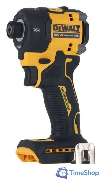 Винтоверт DeWalt DCF870E2T (с 2-мя АКБ, кейс) - Изображение №2 — Интернет-магазин Time-Shop