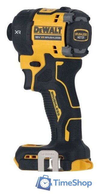 Винтоверт DeWalt DCF870E2T (с 2-мя АКБ, кейс) - Изображение №6 — Интернет-магазин Time-Shop