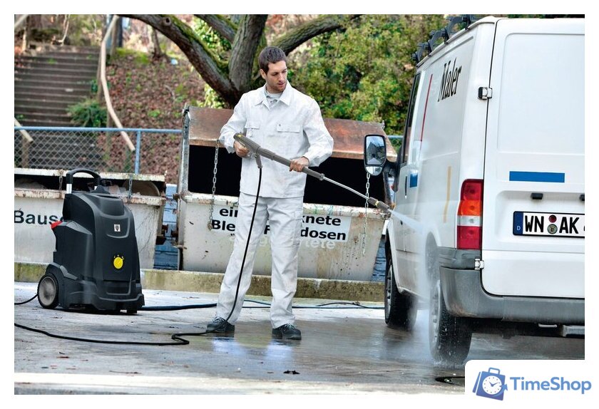 Мойка высокого давления Karcher HDS 5/13 U Anniversary Edition 1.064-918.0 - Изображение №2 — Интернет-магазин Time-Shop