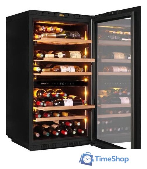 Винный шкаф Avintage AVI105PLATINUM - Изображение №11 — Интернет-магазин Time-Shop