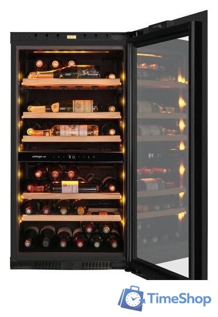 Винный шкаф Avintage AVI105PLATINUM - Изображение №6 — Интернет-магазин Time-Shop