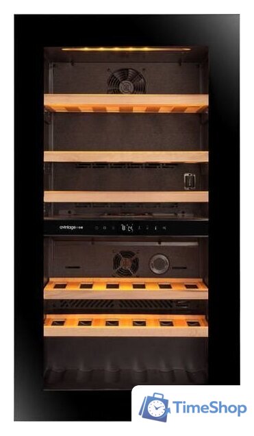 Винный шкаф Avintage AVI105PLATINUM - Изображение №17 — Интернет-магазин Time-Shop