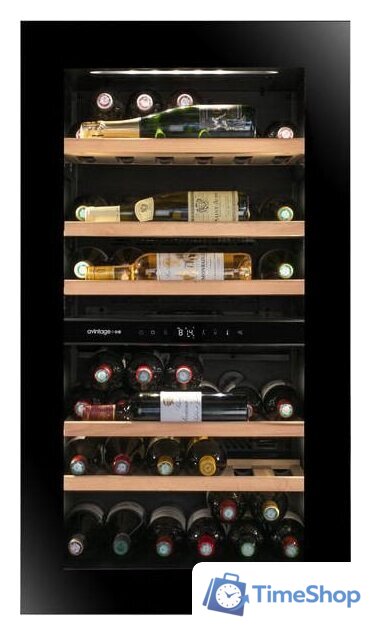 Винный шкаф Avintage AVI105PLATINUM - Изображение №1 — Интернет-магазин Time-Shop