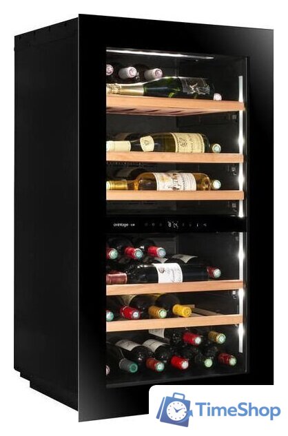 Винный шкаф Avintage AVI105PLATINUM - Изображение №15 — Интернет-магазин Time-Shop