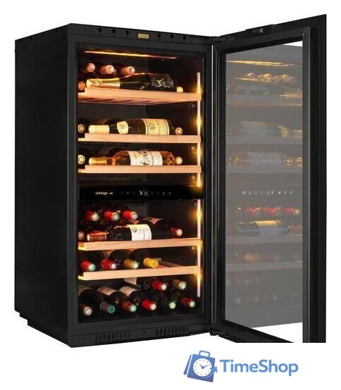 Винный шкаф Avintage AVI105PLATINUM - Изображение №10 — Интернет-магазин Time-Shop