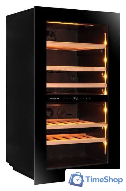Винный шкаф Avintage AVI105PLATINUM - Изображение №14 — Интернет-магазин Time-Shop