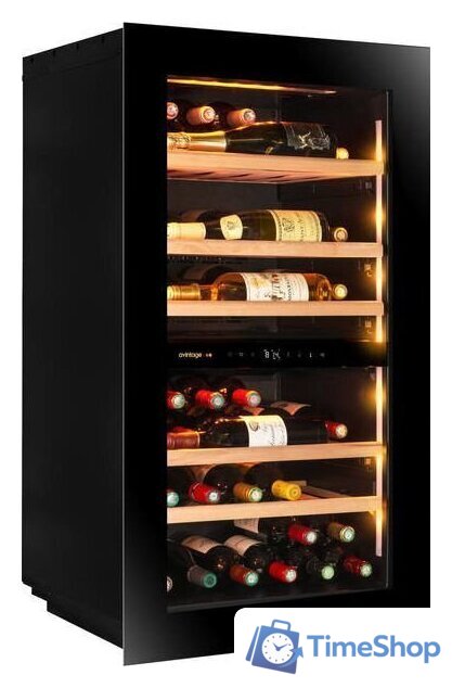 Винный шкаф Avintage AVI105PLATINUM - Изображение №18 — Интернет-магазин Time-Shop