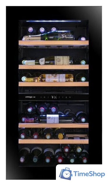 Винный шкаф Avintage AVI105PLATINUM - Изображение №3 — Интернет-магазин Time-Shop
