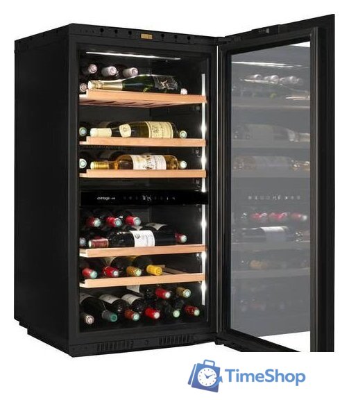 Винный шкаф Avintage AVI105PLATINUM - Изображение №12 — Интернет-магазин Time-Shop