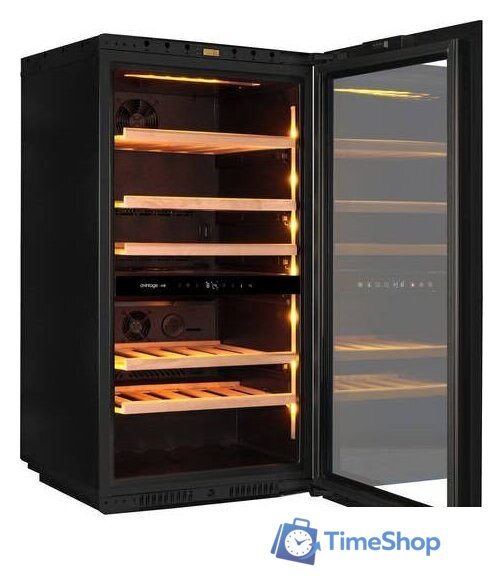 Винный шкаф Avintage AVI105PLATINUM - Изображение №2 — Интернет-магазин Time-Shop