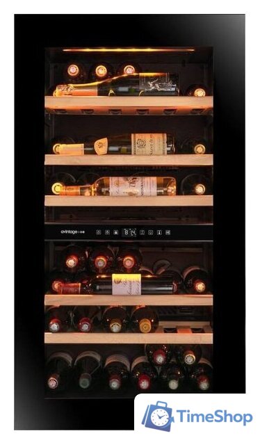 Винный шкаф Avintage AVI105PLATINUM - Изображение №26 — Интернет-магазин Time-Shop
