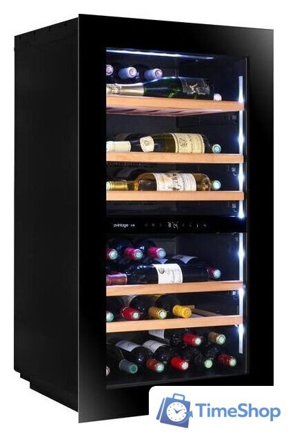 Винный шкаф Avintage AVI105PLATINUM - Изображение №16 — Интернет-магазин Time-Shop