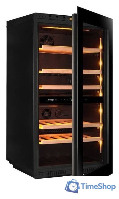 Винный шкаф Avintage AVI105PLATINUM - Изображение №5 — Интернет-магазин Time-Shop
