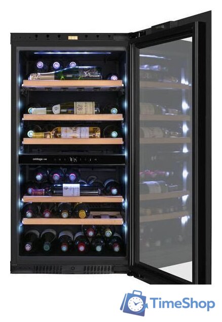 Винный шкаф Avintage AVI105PLATINUM - Изображение №19 — Интернет-магазин Time-Shop