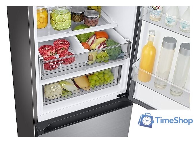 Холодильник Samsung Bespoke RB38C7B5DS9/EF - Изображение №7 — Интернет-магазин Time-Shop