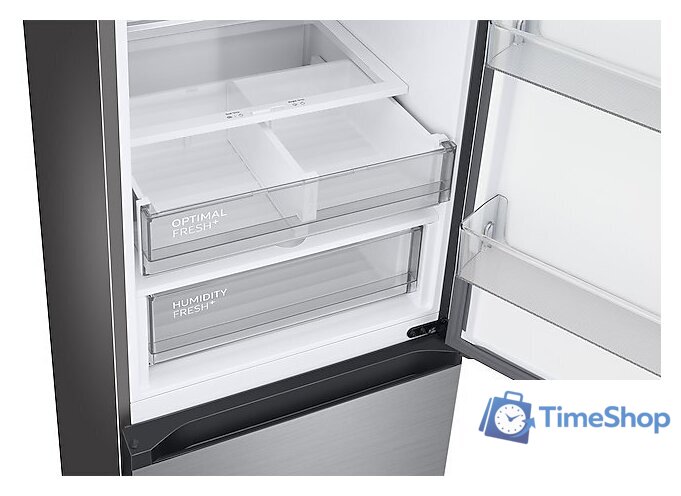 Холодильник Samsung Bespoke RB38C7B5DS9/EF - Изображение №6 — Интернет-магазин Time-Shop