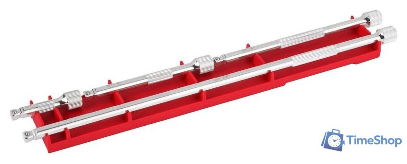 Набор удлинителей слесарных Milwaukee 4932480641 - Изображение №6 — Интернет-магазин Time-Shop