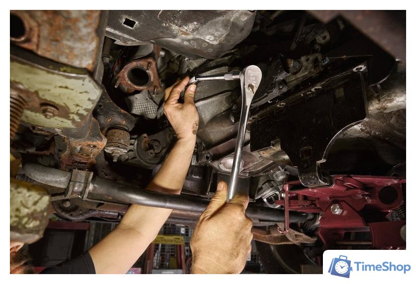 Набор удлинителей слесарных Milwaukee 4932480641 - Изображение №2 — Интернет-магазин Time-Shop