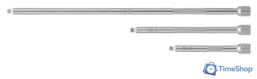 Набор удлинителей слесарных Milwaukee 4932480641 - Изображение №7 — Интернет-магазин Time-Shop